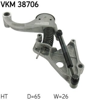 Mini Spanrol VKM38706