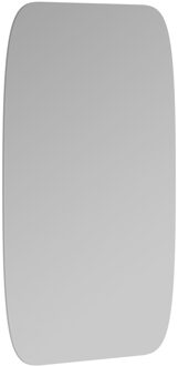 Mini spiegel zonder lijst 45 x 80 cm 38.4332