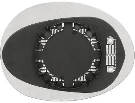 Mini Spiegelglas, buitenspiegel 1208126