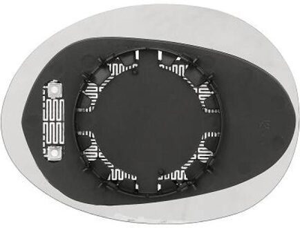 Mini Spiegelglas, buitenspiegel 1208127