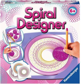 mini Spiral Designer Girls