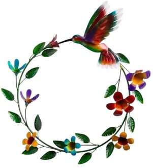 Mini Stained Vogel Glas Venster Gordijnen Acryl Muur Opknoping Vogels Decor Kamer Accessoires Scandinavische Decor Moeders Dag