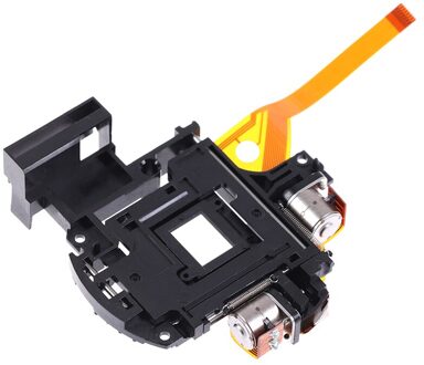 Mini Stappenmotor Dc 5V Cross Bewegend Platform Digitale Microscoop Xy As Tafel 1Pcs