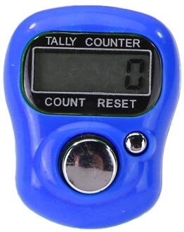 Mini Stitch Teller Marker Rij Vinger Elektricien Gebruik Nauwkeurige Teller LCD Elektronische Digitale Tally AG3 Knop Batterij 2