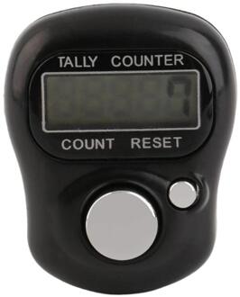 Mini Stitch Teller Marker Rij Vinger Elektricien Gebruik Nauwkeurige Teller LCD Elektronische Digitale Tally AG3 Knop Batterij