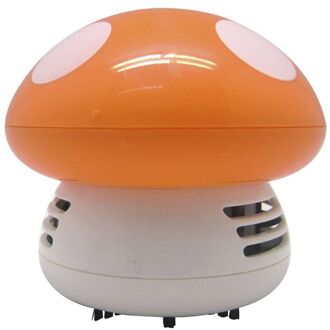 Mini Stofzuiger Mushroom Corner Desk Dust Vacuüm Computer Thuis Veegmachine Huishoudelijke Draagbare Handheld Cleaning Machine