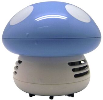 Mini Stofzuiger Mushroom Corner Desk Dust Vacuüm Computer Thuis Veegmachine Huishoudelijke Draagbare Handheld Cleaning Machine