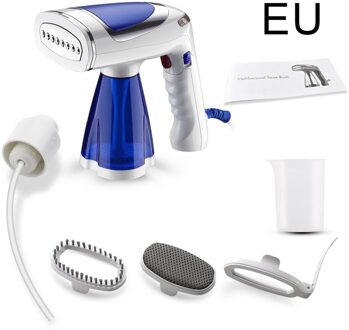 Mini Stoom Strijken Machine Eu/Us 1600W Draagbare Opknoping Strijken Verstelbare Huishoudelijke Vouwen Stoomstrijkijzer EU standaard