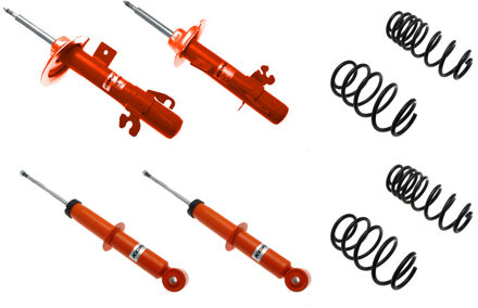 Mini STR.T kit Mini One, Cooper (S), incl. Cabrio (R50/R52/R53) (30 mm) (1120-3432)