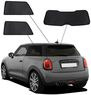 Mini SunClip Zicht- & Zonwering passend voor Mini F56 One/Cooper/S 3-deurs 2014-2024 SC10474
