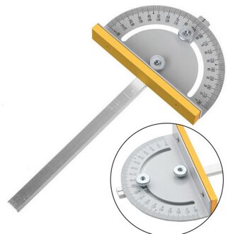 Mini Tafel Cirkelzaag Tafel Diy Houtbewerking Machines T Stijl Hoek Heerser Meet Gereedschap