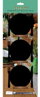 mini tafelkrijtbordje bord