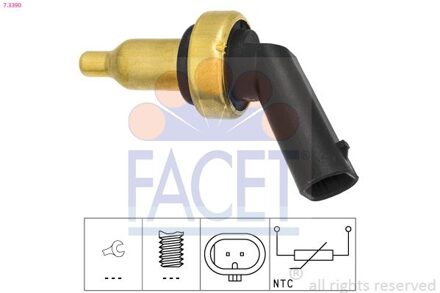 Mini Temperatuursensor 73390