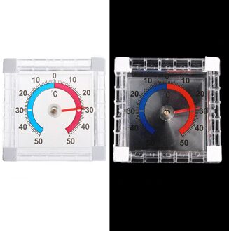 Mini Thermometer Hygrometer Bell-Vormige Lcd Digitale Schaal Voor Thuis Kantoor Muur Mount Indoor Temperatuur Meet Gereedschap