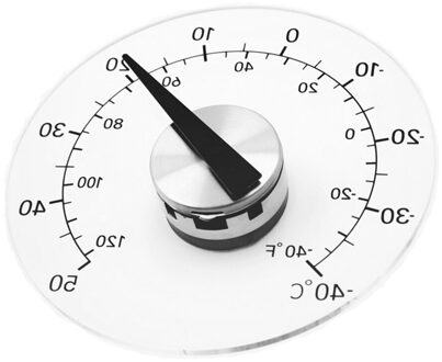 Mini Thermometer Hygrometer Bell-Vormige Lcd Digitale Schaal Voor Thuis Kantoor Muur Mount Indoor Temperatuur Meet Gereedschap