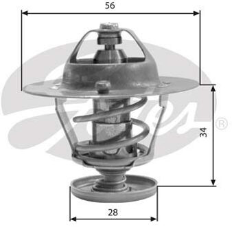 Mini Thermostaat, koelvloeistof TH31682G1