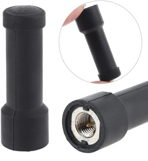 Mini Thumb Antenna SMA Male Aerial for Walkie Talkie YAESU Vertex VX-3R VX-6R DXAC