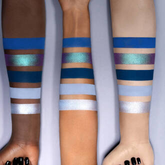 Mini Triochrome Oogschaduwpalet