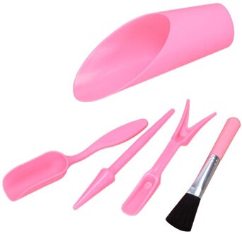 Mini Tuingereedschap Hand Set Succulenten Transplantatie Miniatuur Zaaimachine Tuin Kwekerij Hand Cultiveren Gereedschap Set nee.1