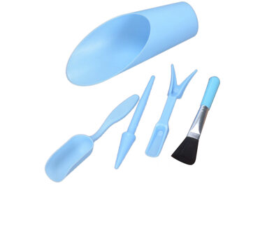 Mini Tuingereedschap Hand Set Succulenten Transplantatie Miniatuur Zaaimachine Tuin Kwekerij Hand Cultiveren Gereedschap Set nee.2