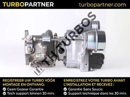 Mini Turbocharger 1104110