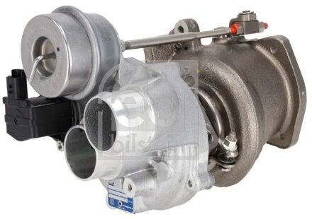 Mini Turbocharger 186918