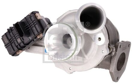 Mini Turbocharger BorgWarner Turbo NEW 186986