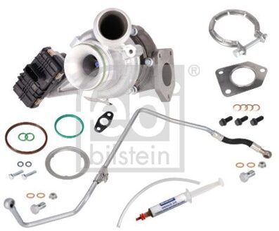 Mini Turbocharger BorgWarner Turbo ProKit NEW 190991