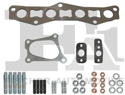 Mini Turbocharger, montageset KT100070