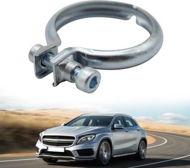 Mini Uitlaatgasrecirculatieklep Egr Klem Egr Klep Klem Rvs Voor Citroen Peugeot Fiat 16283J