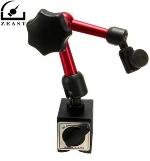 Mini Universele Flexibele Magnetische Base Holder Stand & Meetklok Tool