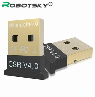 Mini Usb Bluetooth V 4.0 Dual Mode Sem Fio Adaptador Dongle Bluetooth Csr 4.0 Usb 2.0/3.0 Para Windows 10 8 Xp Win 7 Vista 32/64