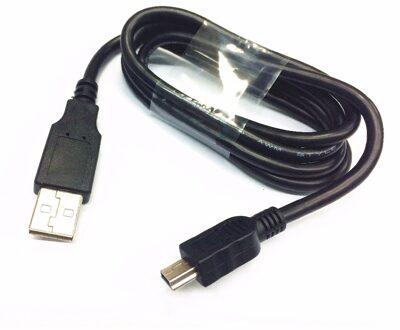 Mini USB Charger + Data SYNC Cable Koord Voor WD Externe Harde Schijf Schijf