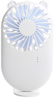 Mini Usb Desktop Oplaadbare Fan 3 Modus Verstelbare Draagbare Zomer Cooling Fan Handheld Kantoor Huishoudelijke Reizen Fans TXTB1 01