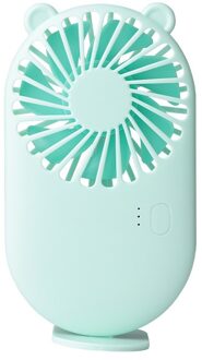 Mini Usb Desktop Oplaadbare Fan 3 Modus Verstelbare Draagbare Zomer Cooling Fan Handheld Kantoor Huishoudelijke Reizen Fans TXTB1 03