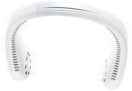 Mini Usb Draagbare Neck Ventilator Met Oplaadbare Batterij Ultra Stille Wind Draagbare Ventilator Pocket Air Koeler Airconditioner