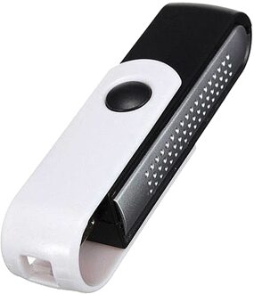Mini Usb Draagbare Roterende Office Home Auto Fresh Ionisator Luchtreiniger Ionisator