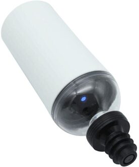 Mini Usb Handheld Voedsel Vacuüm Sealer Verpakking Machine Film Container Packer wit