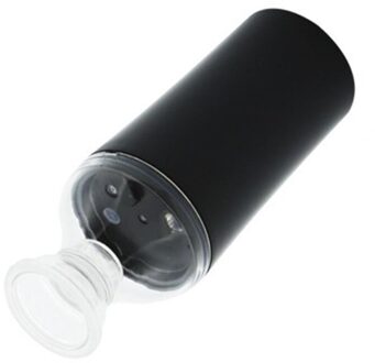 Mini Usb Handheld Voedsel Vacuüm Sealer Verpakking Machine Film Container Packer zwart