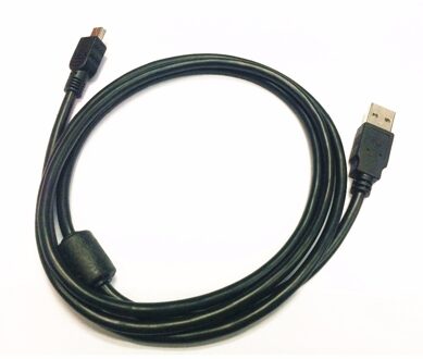 Mini Usb-kabel USB 2.0 Type A naar Mini B Kabel Mannelijke Koord voor GoPro Hero 3 +, Hero HD, PS3 Controller, mobiele Telefoons, Mp3-spelers