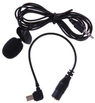 Mini Usb Microfoon Professionele Mini Usb Externe Mic Microfoon Met Clip Voor Gopro Hero 3/3 + Camera Accessoire