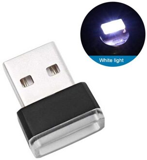 Mini Usb Omgevingslicht Auto Licht Auto Interieur Led Decoratie Licht Ster Licht Interieur Sterrenhemel Projector Emergency Atmosph 5
