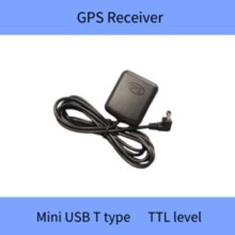 Mini Usb T Type Connector Ubx7020 Chip Ttl Niveau 9600bps NMEA0183 Gps Ontvanger Mu-720