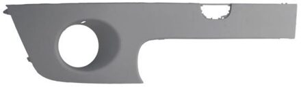 Mini Ventilatiegrille, bumper 6502074001918P