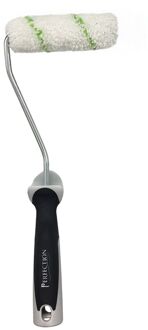 Mini Verfroller Muurverf 11cm Met Lange Steel