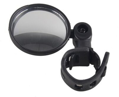 Mini Verstelbare Fiets Achteruitkijkspiegel Fiets Stuur Flexibele Veilig Achteruitkijkspiegel Voor Fietsen 360 Graden Draaien