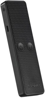 Mini Vertaler Van 68 Talen 800 Mah Oplaadbare Batterij Vertaler In Real Time Voor Leren Reizen Business