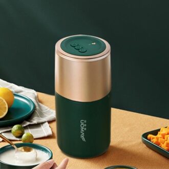 Mini Verwarming Blender Oplaadbare Pap Fornuis Draagbare Soja Melk Maker Sojamelk Machine Juicer Sap Cup