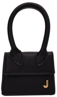 Mini Vinger Zakken Lange Riem Vrouwen Schouder Handtassen En Portemonnees Lederen Decoratie Tassen Voor Dames zwart