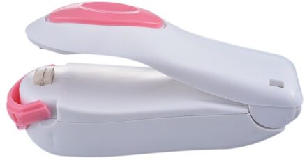 Mini Voedsel Afdichting Clip Warmte Sluitmachine Sealer Thuis Snack Bag Sealer Keukengerei Gadget Item Keuken Accessoires